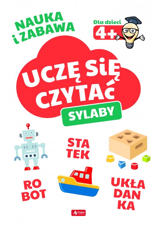Ucz� si� czyta�. Sylaby