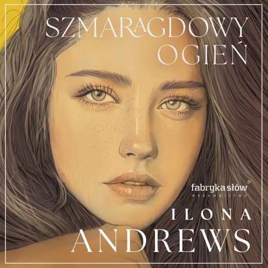 Szmaragdowy ogie�