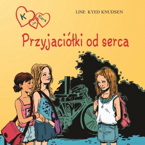 K jak Klara 1 - Przyjaci�ki od serca