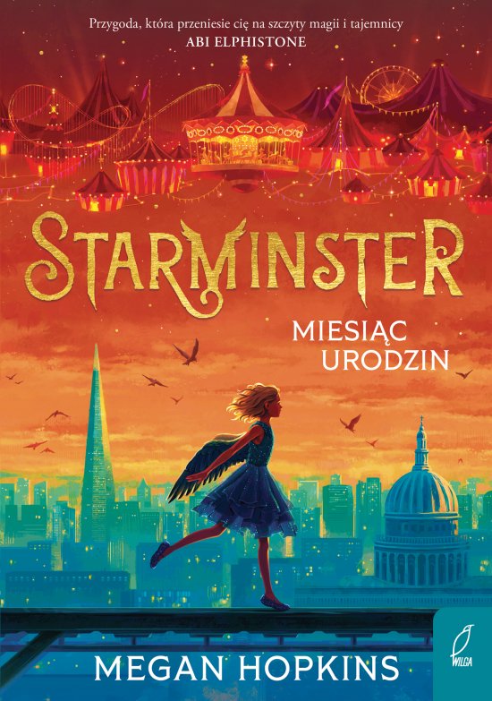 Starminster. Miesi�c urodzin. Tom 2