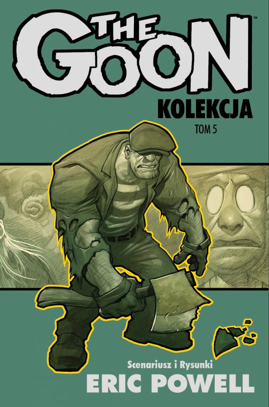 The Goon T.5