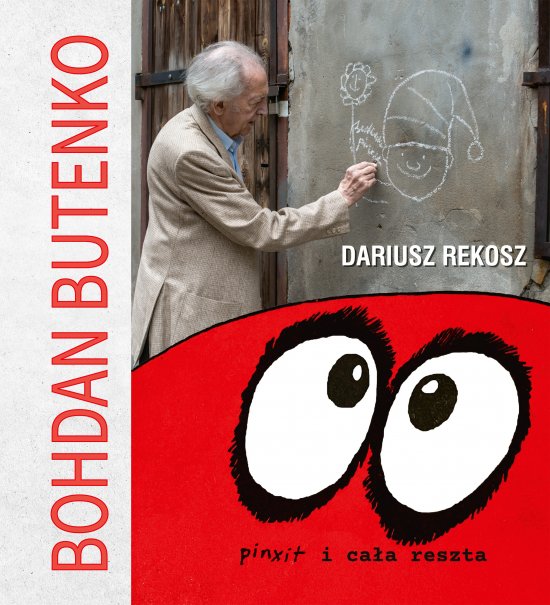 Bohdan Butenko. Pinxit i ca�a reszta