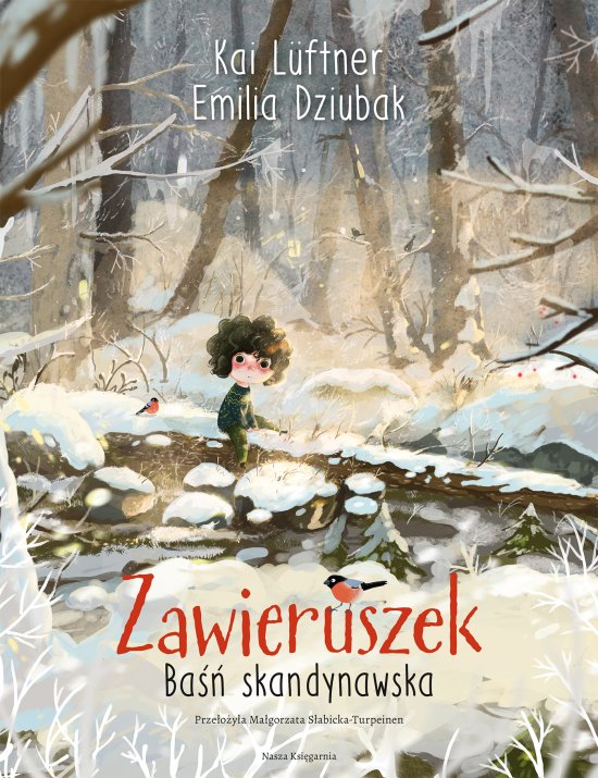 Zawieruszek. Ba�� skandynawska