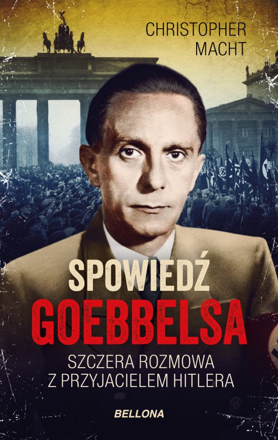 Spowied� Goebbelsa