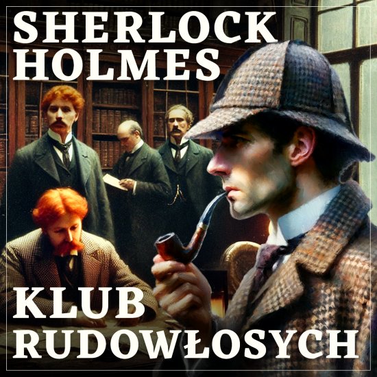 Sherlock Holmes. Klub rudow�osych