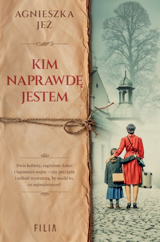 Kim naprawd� jestem