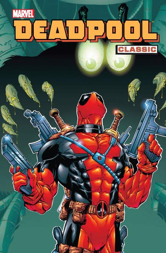 Deadpool Classic, tom 3