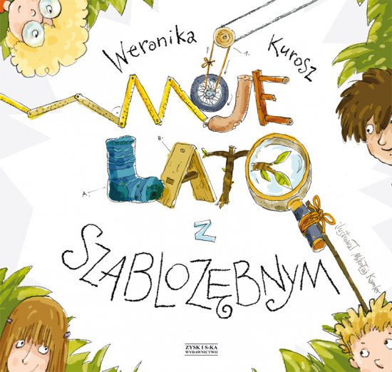 Moje lato z szabloz�bnym