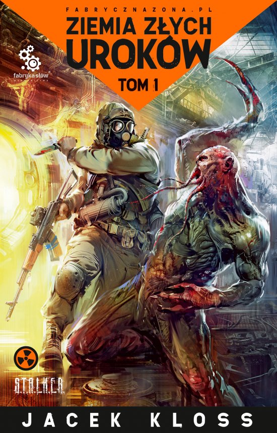 Ziemia z�ych urok�w. Tom 1