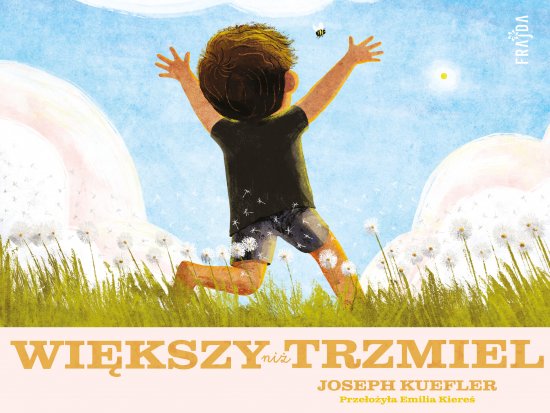 Wi�kszy ni� trzmiel