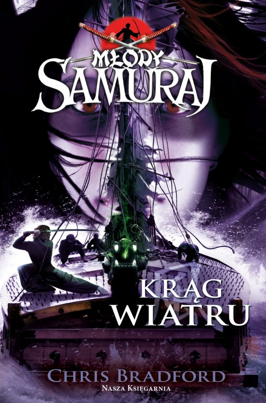 M�ody samuraj 7. Kr�g wiatru