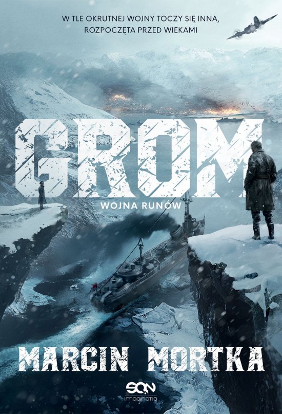 Grom. Wojna run�w