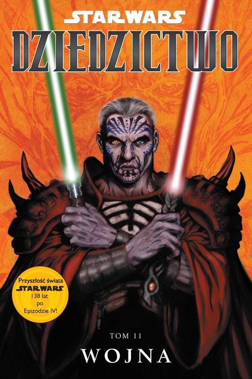 Star Wars: Dziedzictwo. Wojna, tom 11