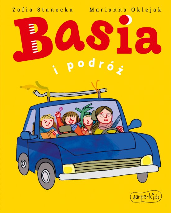 Basia i podr�