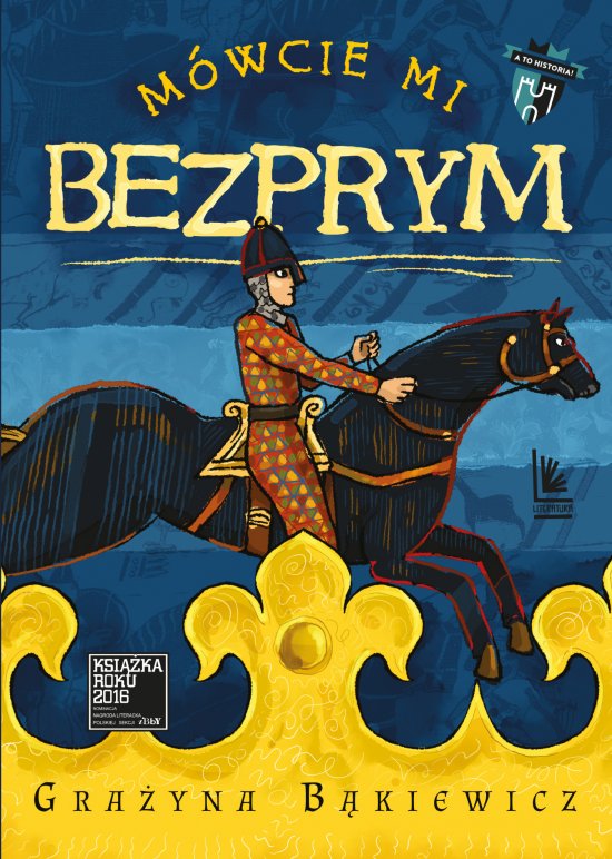 M�wcie mi Bezprym