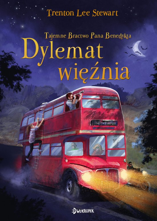 Tajemne Bractwo Pana Benedykta. Dylemat wi�nia, tom 3