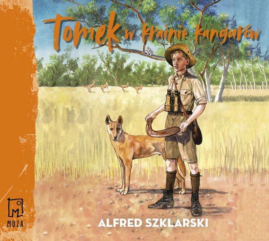 Tomek w krainie kangur�w