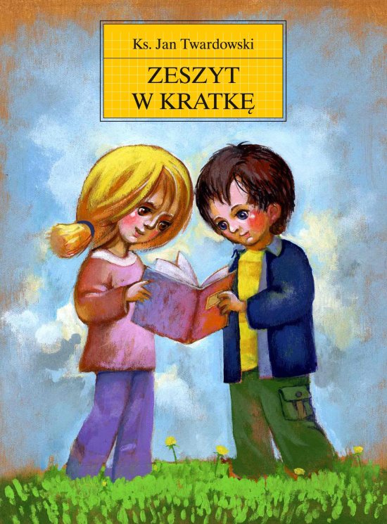 Zeszyt w kratk�