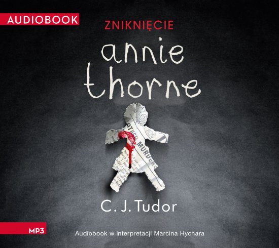 Znikni�cie Annie Thorne