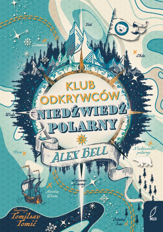 Klub Odkrywc�w "Nied�wied� polarny"