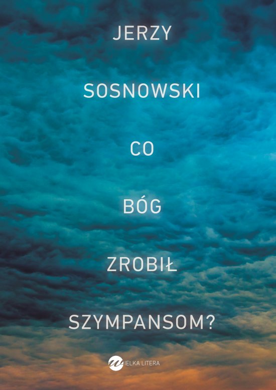 Co B�g zrobi� szympansom?