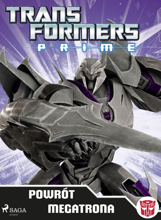 Transformers - PRIME - Powr�t Megatrona