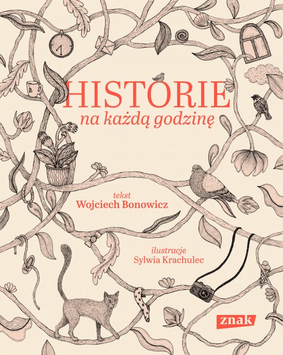 Historie na ka�d� godzin�