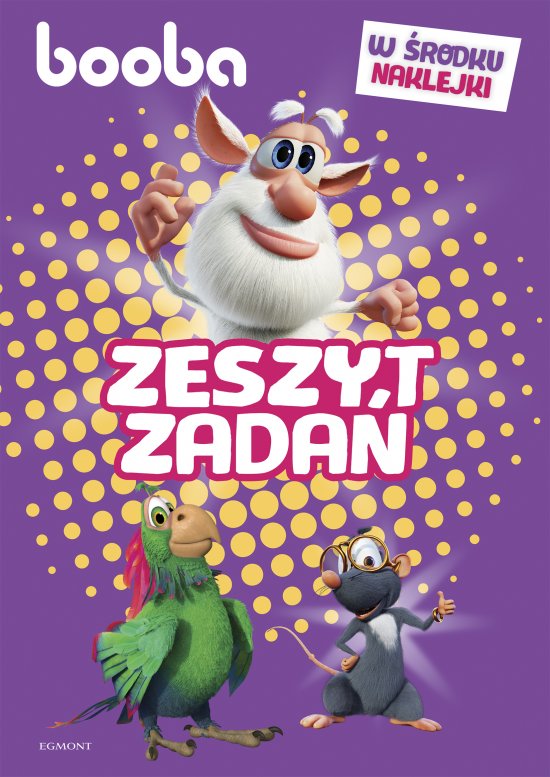 Booba. Zeszyt zada�