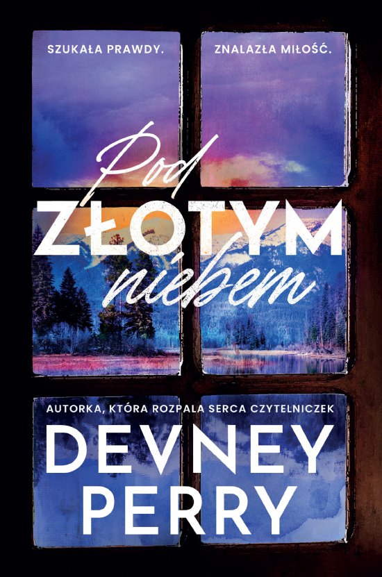 Pod z�otym niebem