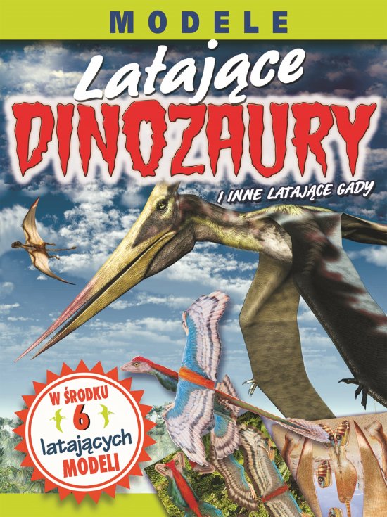 Lataj�ce dinozaury