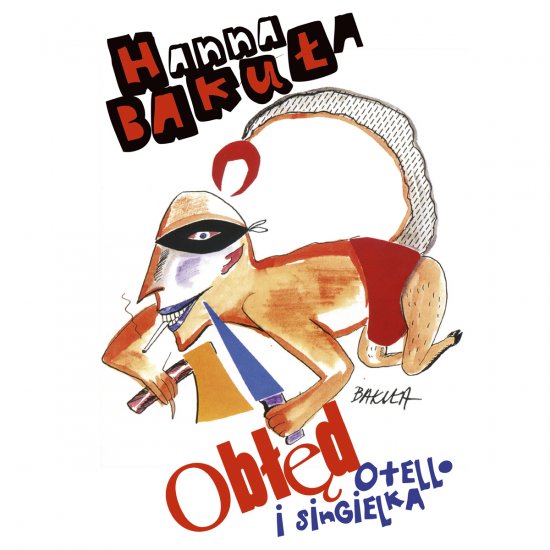 Ob��d. Singielka i Otello