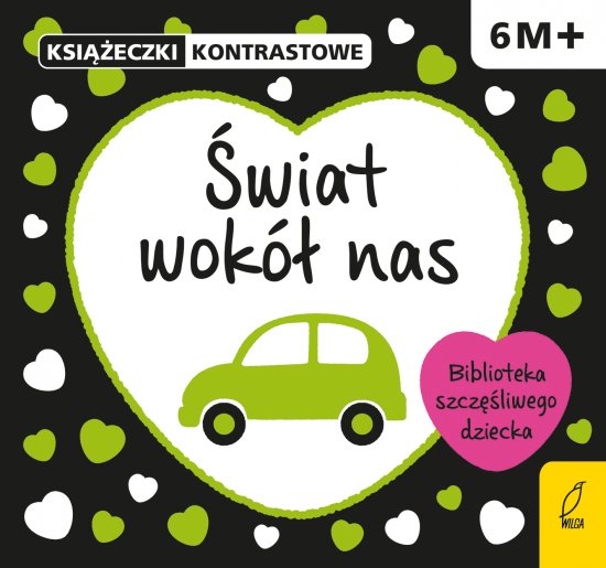 �wiat wok� nas