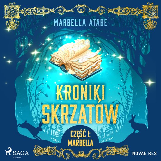 Kroniki skrzat�w. Cz�� I: Marbella