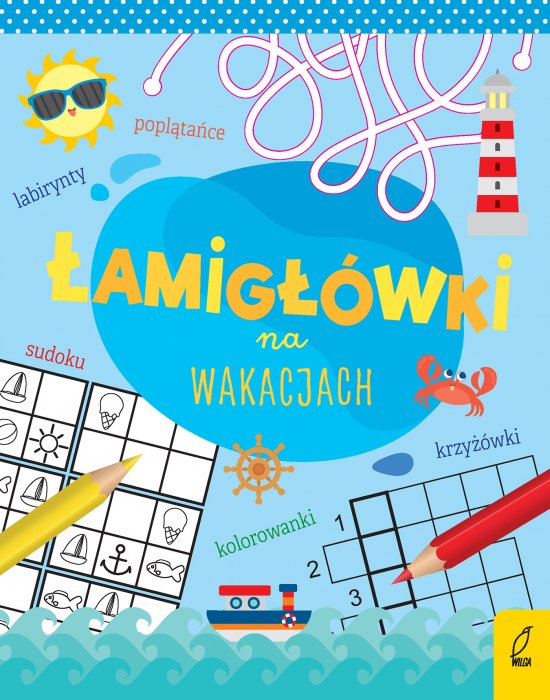 �amig��wki na wakacjach
