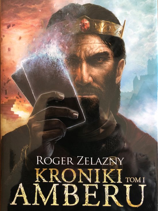 Kroniki Amberu, tom 1