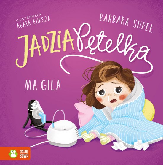Jadzia P�telka ma gila