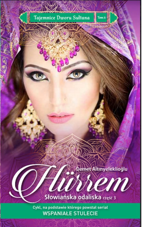 Hurrem. S�owia�ska odaliska cz.3