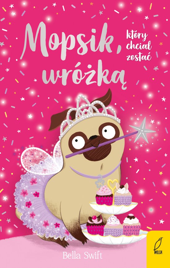 Mopsik, kt�ry chcia� zosta� wr�k�. Tom 7
