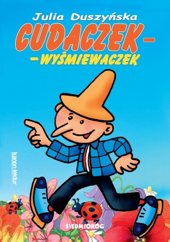 Cudaczek-Wy�miewaczek