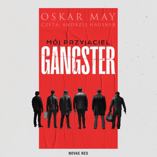 M�j przyjaciel gangster