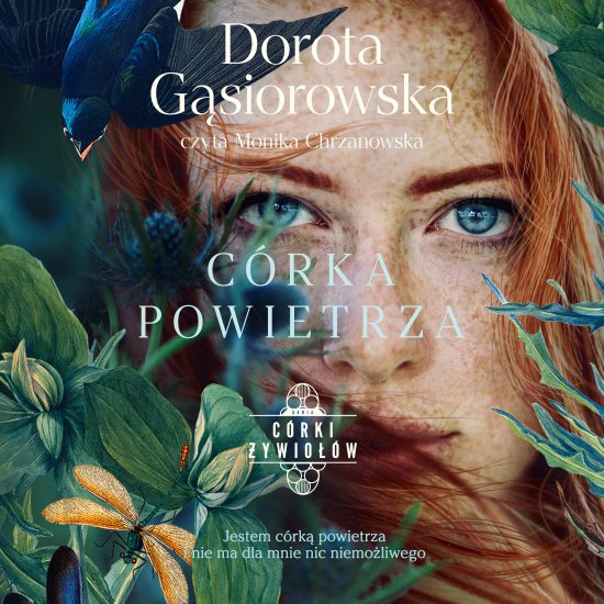 C�rka powietrza. Seria C�rki �ywio��w