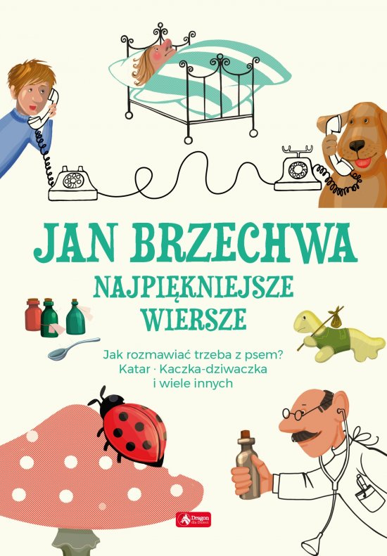 Jan Brzechwa. Wiersze