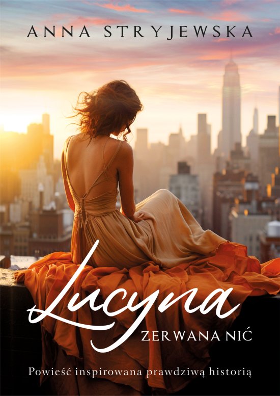 Lucyna. Zerwana ni�