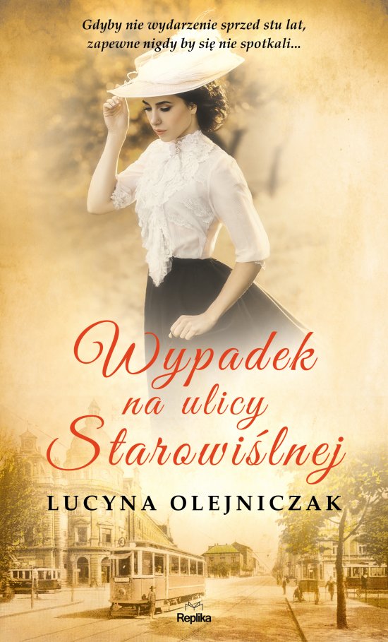 Wypadek na ulicy Starowi�lnej