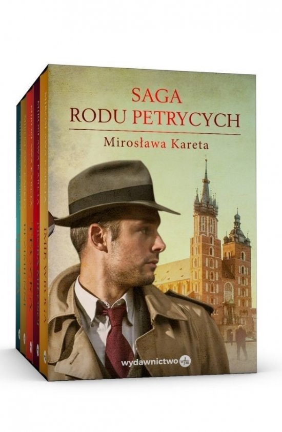 Saga rodu Petrycych - Pakiet