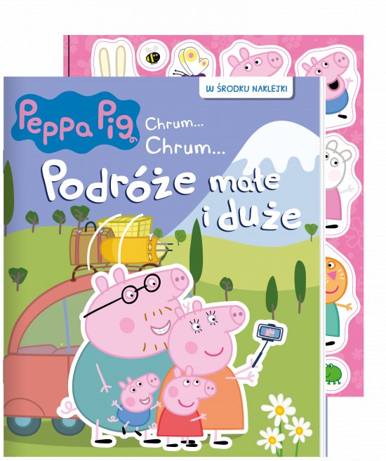 Peppa Pig. Chrum... chrum... cz. 83