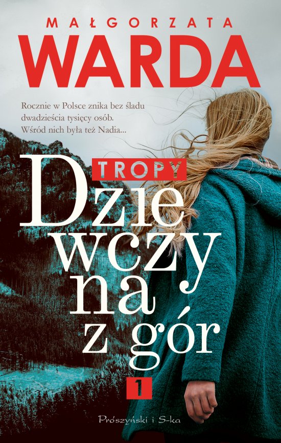 Dziewczyna z g�r. Tropy