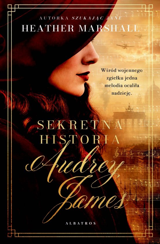 Sekretna historia Audrey James