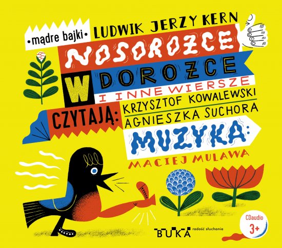 Nosoro�ce w doro�ce i inne wiersze