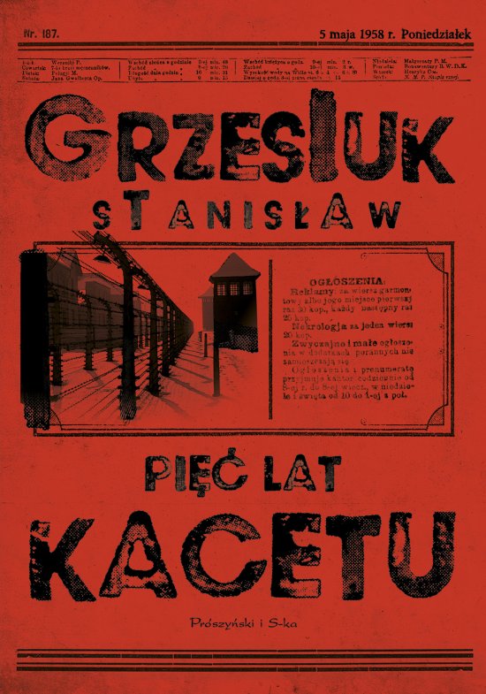 Pi�� lat kacetu